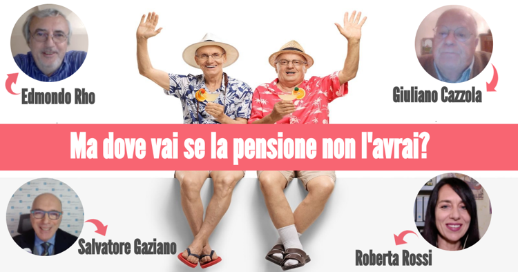 Allarme pensioni e previdenza per gli italiani. Cosa sapere (e fare) prima che sia troppo tardi.
