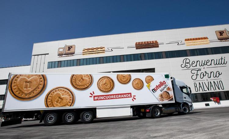 Record vendite per Nutella Biscuits, Ferrero investe altri 80 mln e assume