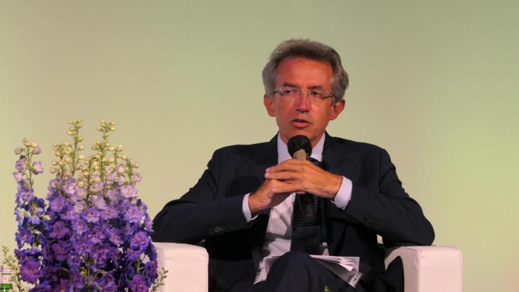 Il ministro dell'Università e Ricerca, Gaetano Manfredi (Foto Uff. Stampa MUR) 