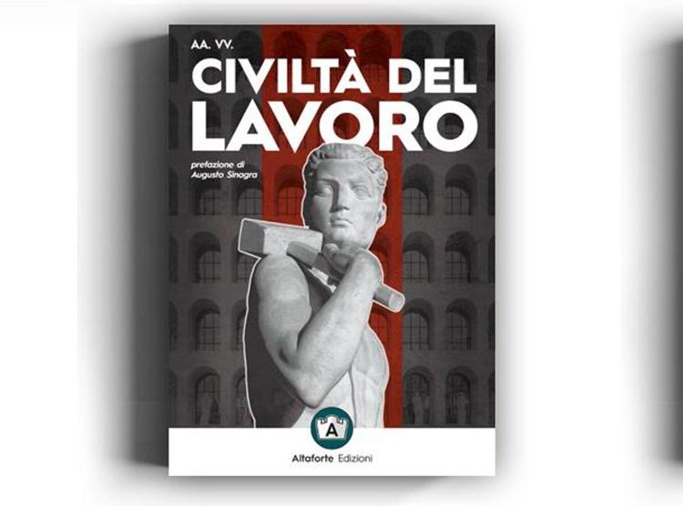 Fascismo: esce per Altaforte il nuovo libro sulla Carta del Lavoro 'fu una rivoluzione'