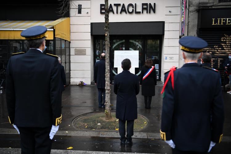 Italy voices solidarity with France on Bataclan terror attack anniversary