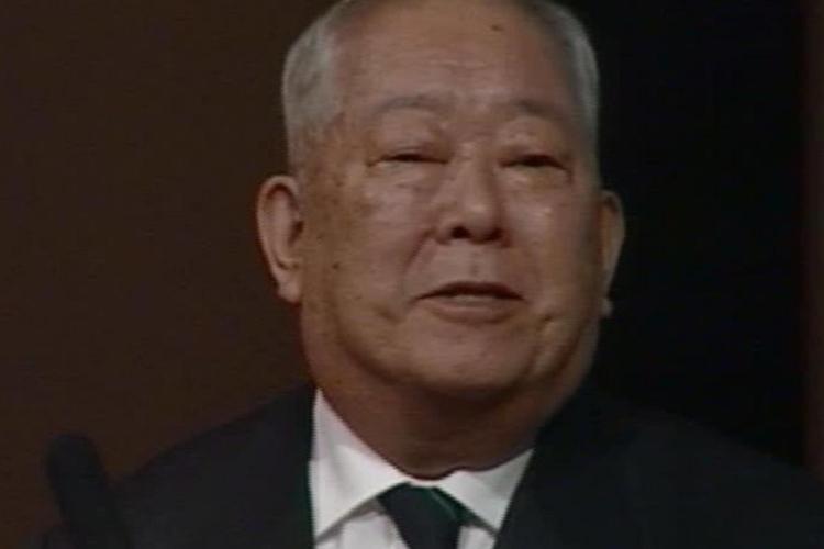 Morto il fisico Masatoshi Koshiba, premio Nobel nel 2002