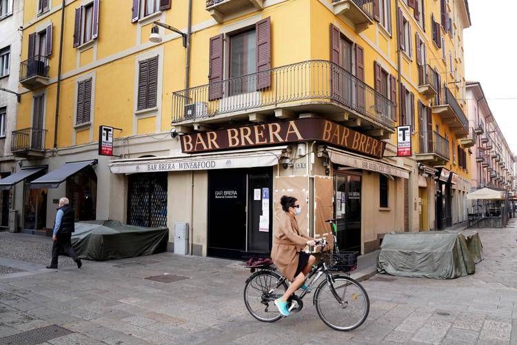 A Milano l'autunno più caldo e meno pioggia della norma