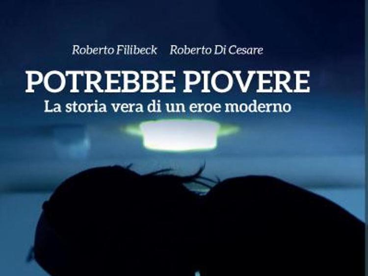 Carabinieri: appuntato Ostia protagonista libro 'Potrebbe piovere-storia di un eroe moderno'