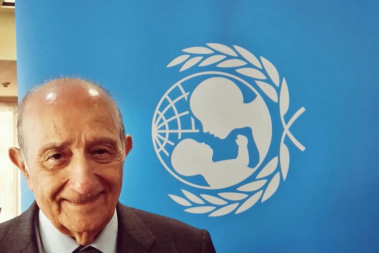 Unicef Italia, morto il presidente Samengo: aveva il Covid