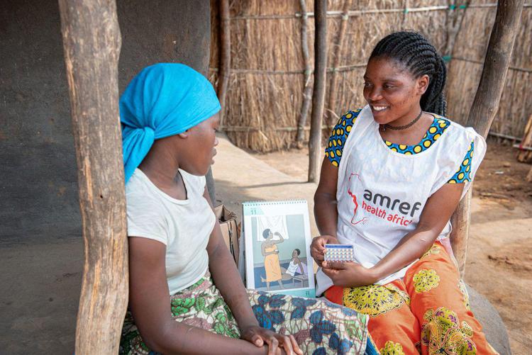 Snaitech con iZilove Foundation sostiene Amref Health Africacon un progetto dedicato all’empowerment femminile