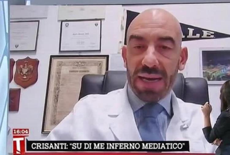 Vaccino Covid, Bassetti contro Crisanti: 