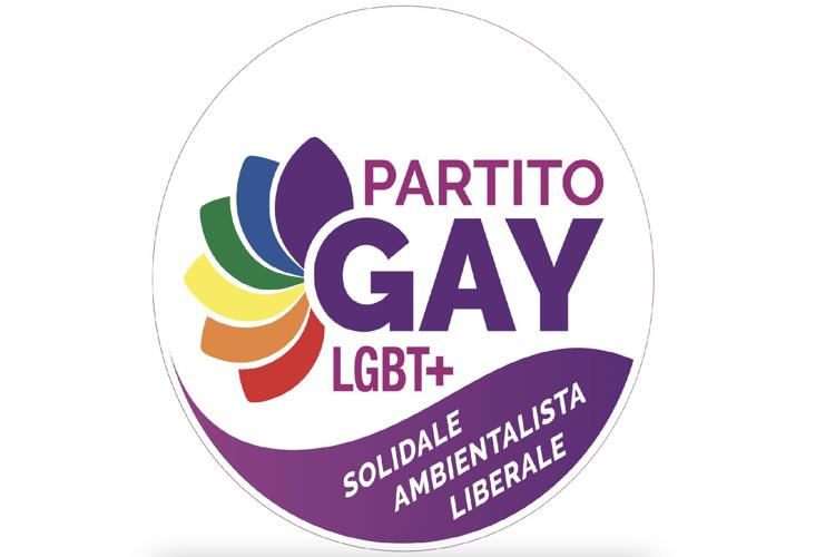 Nasce il Partito Gay: 