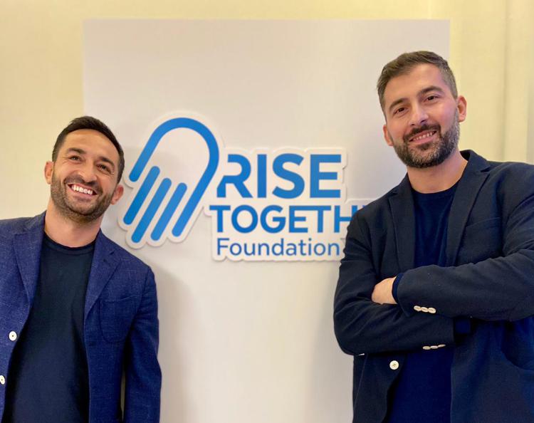Calcio: Rise Together Foundation, nasce la Fondazione di GR Sports