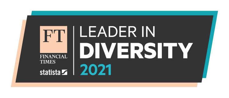 Schneider Electric è nella Top 50 della classifica The Diversity Leaders 2021 del Financial Times