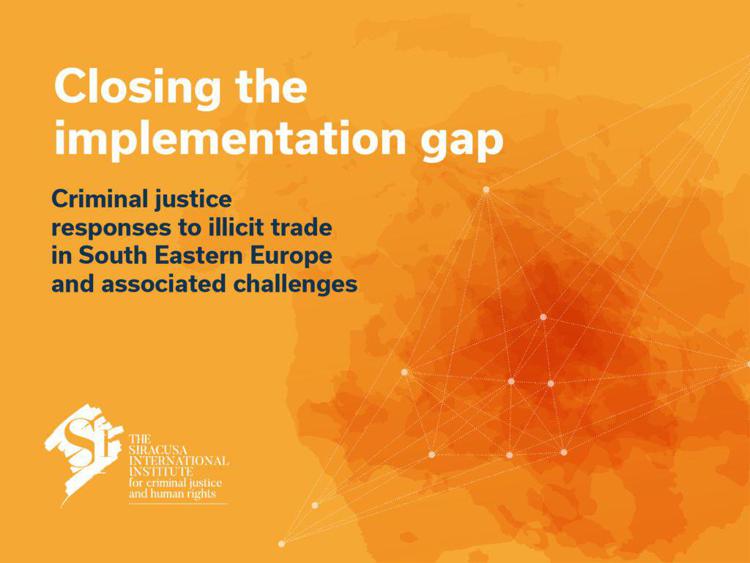Presentazione del report finale di ricerca in materia di lotta alle reti criminali e al traffico illecito in Europa sudorientale (progetto SEE-IMPACT)