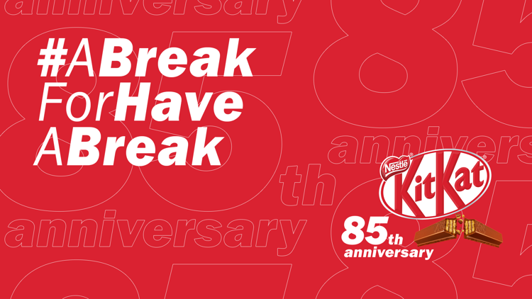 Buon compleanno KitKat. 85 anni del wafer emblema del break