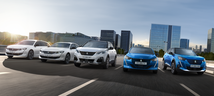 Auto elettrica e ibrida, la rivoluzione tecnologica di Peugeot