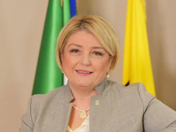 Marina Calderone, presidente del consiglio nazionale dell'ordine dei consulenti del lavoro