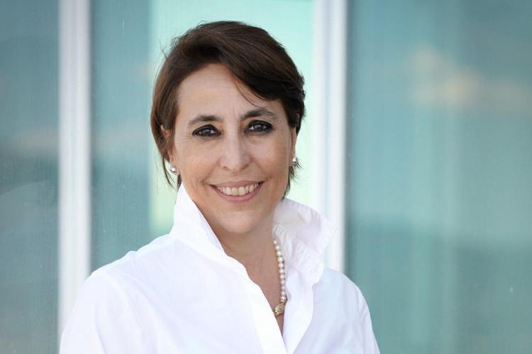 Anna Roscio, responsabile Direzione Sales & Marketing Imprese Intesa Sanpaolo (credits:Michele d'Ottavio) 