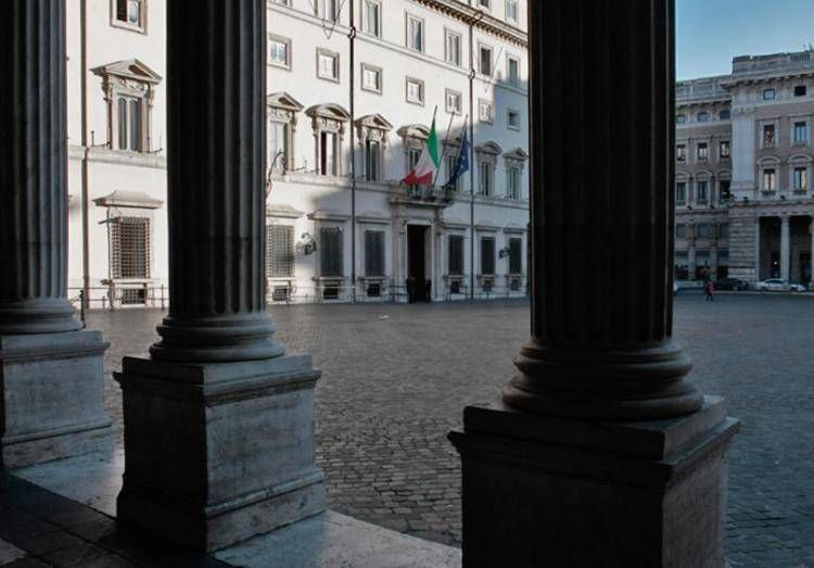 foto Palazzo Chigi