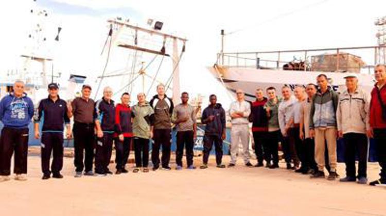 Italy announces release of fishermen held in Libya