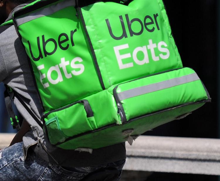 Uber Eats, gli amministratori giudiziari: 