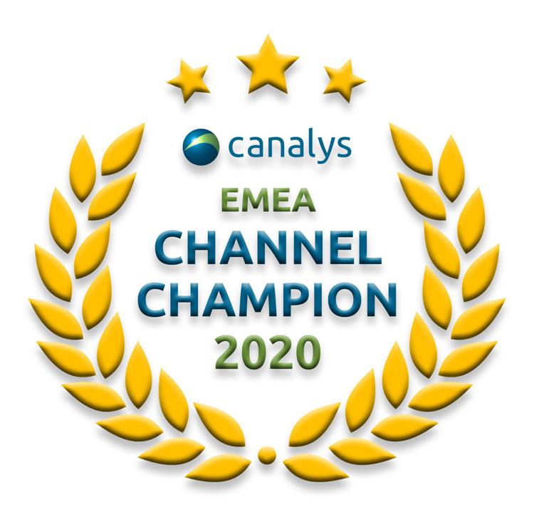 APC-Schneider Electric-canalys-vendor -champion- 2020