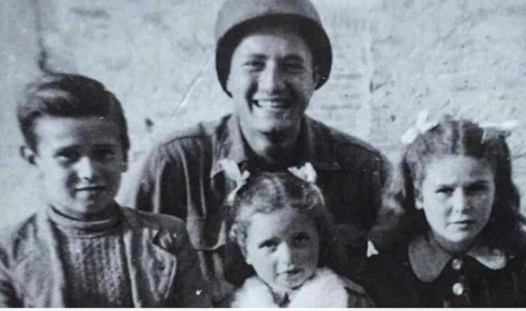 Missione compiuta per Martin Adler, ritrovati i 3 bambini conosciuti sulla Linea Gotica