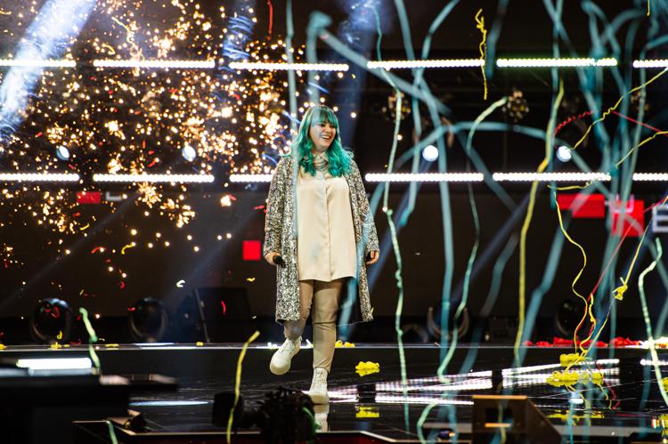 'X Factor' 2020, vince Casadilego