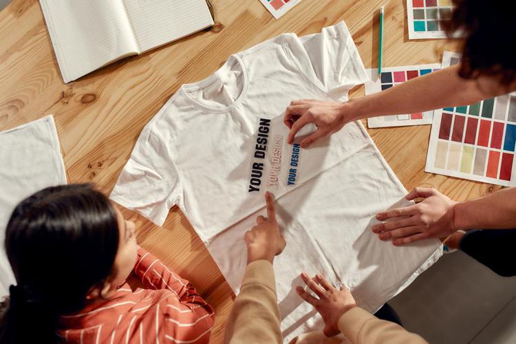Magliette personalizzate: buoni motivi per promuovere una attività con le t-shirt promozionali