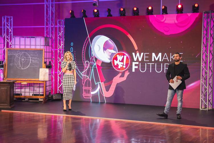 Oltre 150 ore di live streaming, 60 eventi e 600 speaker e ospiti: il WMF saluta il 2020 con una tre giorni digitale e televisiva dedicata all’innovazione