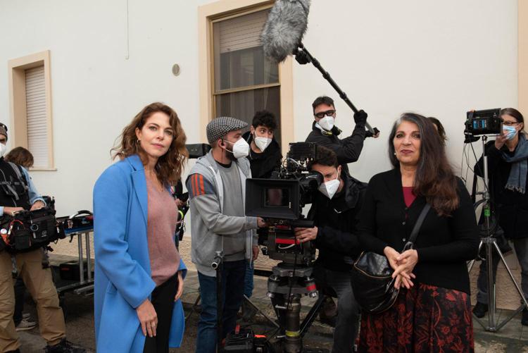 Cinema: Gerini sul set in Salento per 'Sulla Giostra' di Giorgia Cecere