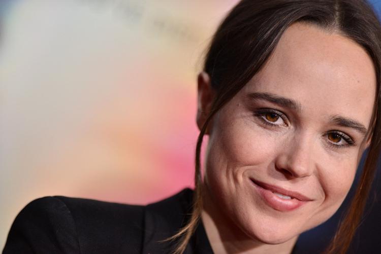 Ellen Page: 