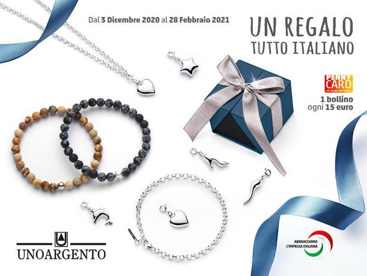 PENNY Market: Unoargento firma una collezione di gioielli per i clienti PENNY CardDal 3 dicembre al 28 febbraio la nuova esclusiva collezione tutta Italiana