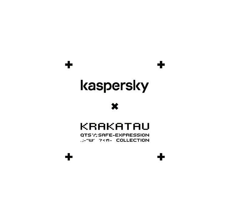 Kaspersky x Krakatau-Safe-Expression-logo
