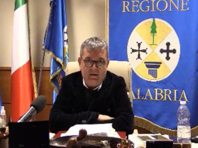Elezioni regionali Calabria, Spirlì: 