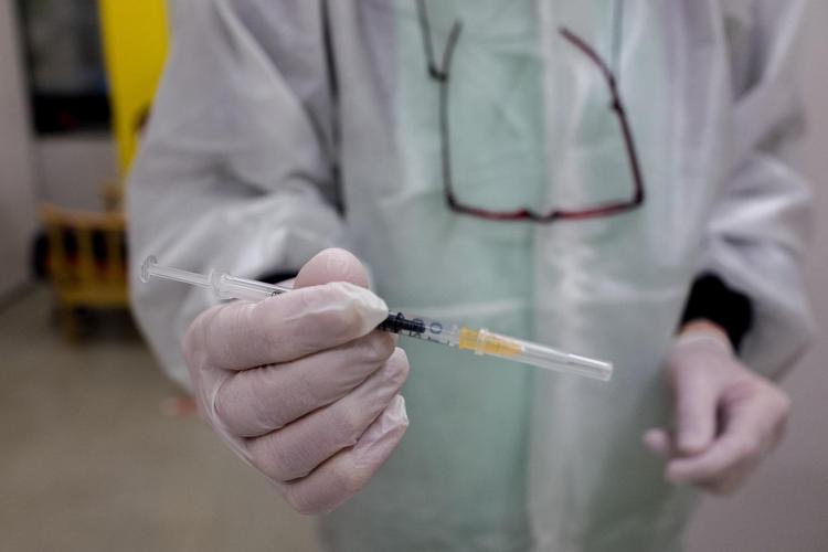 'Good news' on Coronavirus vaccines says Di Maio