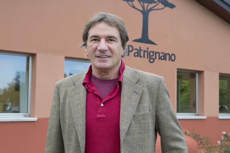 Alessandro Rodino Dal Pozzo, presidente di San Patrignano