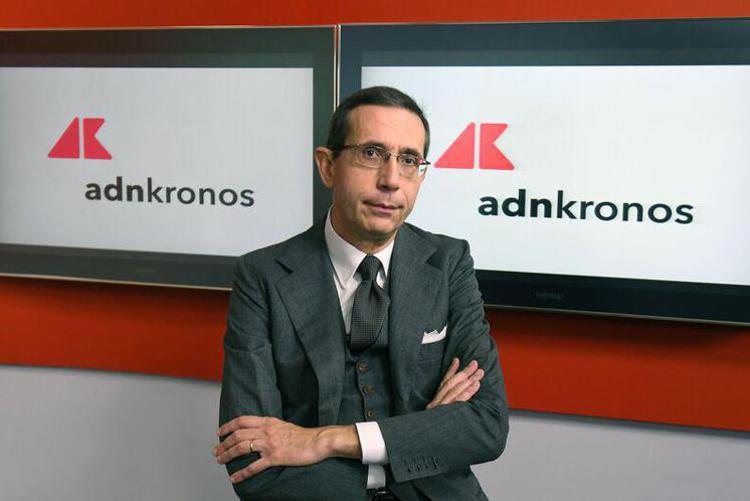 Pietro Giovanni Zoroddu, direttore generale del Gruppo Adnkronos