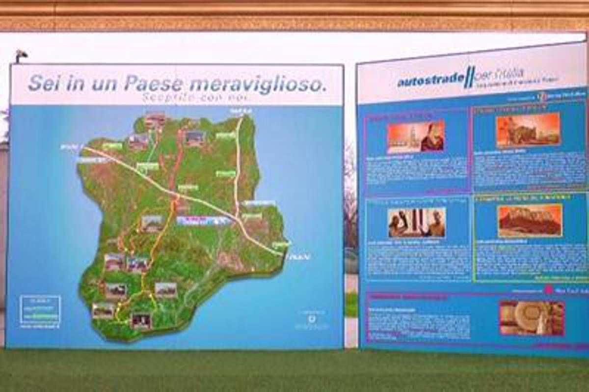 'Sei in un Paese meraviglioso'