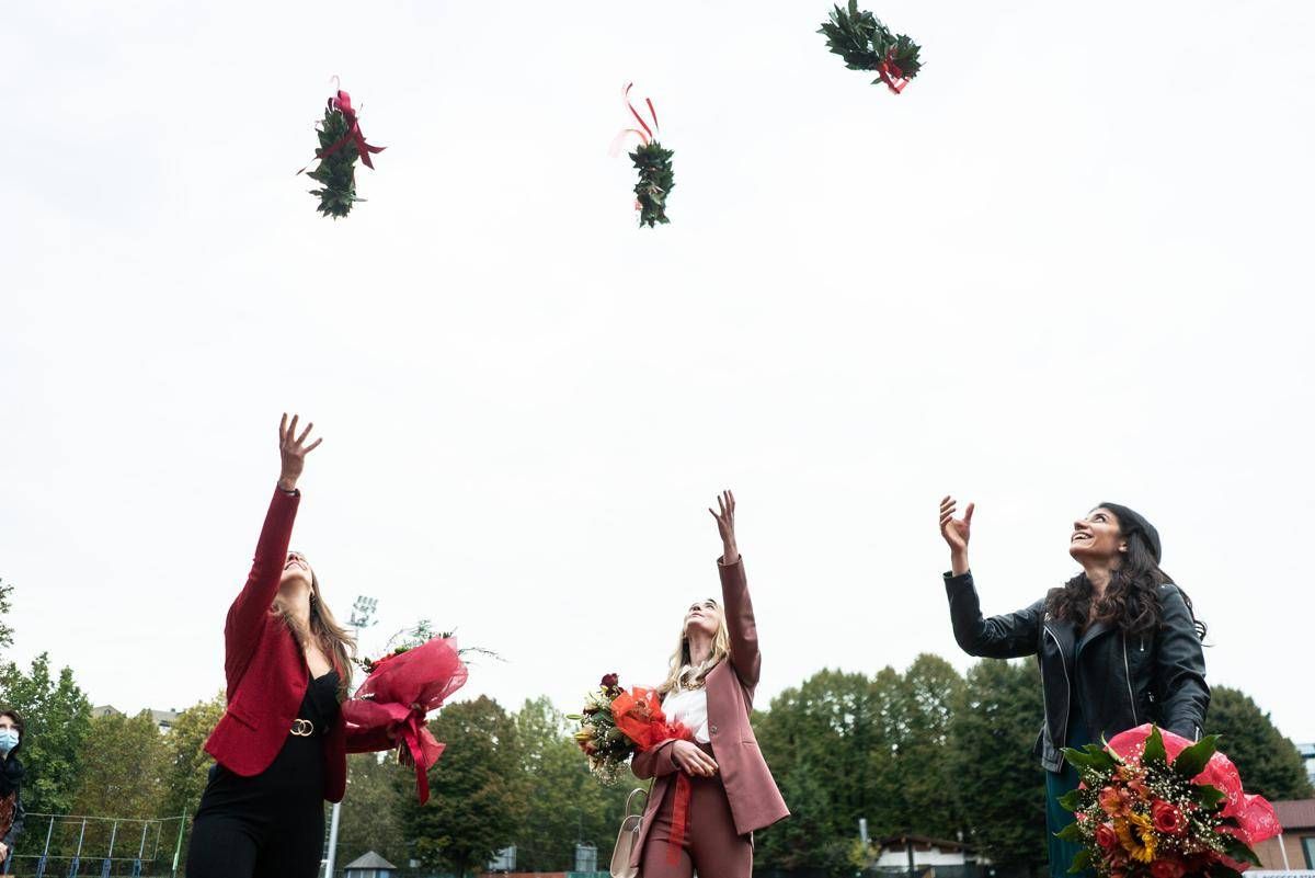 'Bicocca Graduation days', cerimonia per gli studenti che si sono laureati durante il lockdown