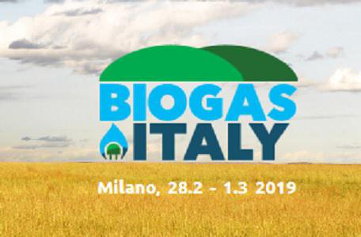 Le potenzialità del biometano al summit annuale Biogas Italy