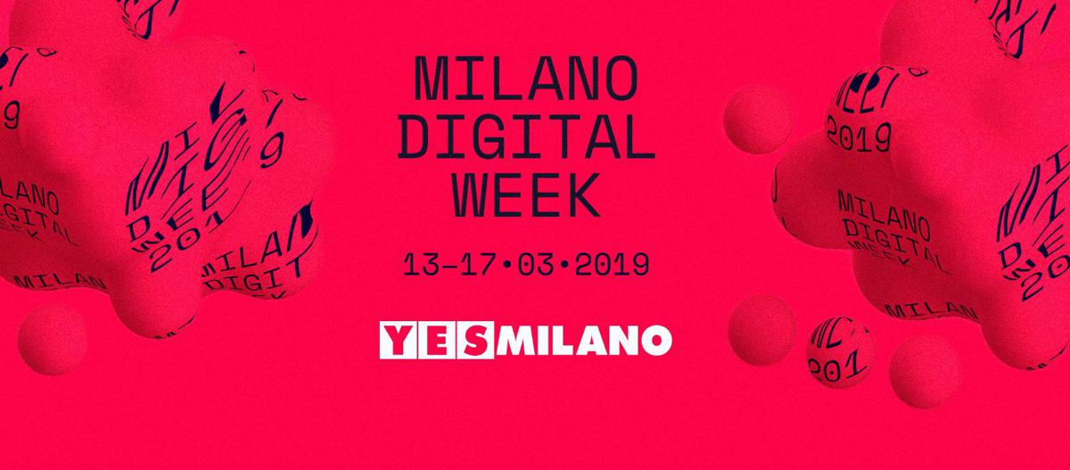 Torna a Milano 'Digital Week'