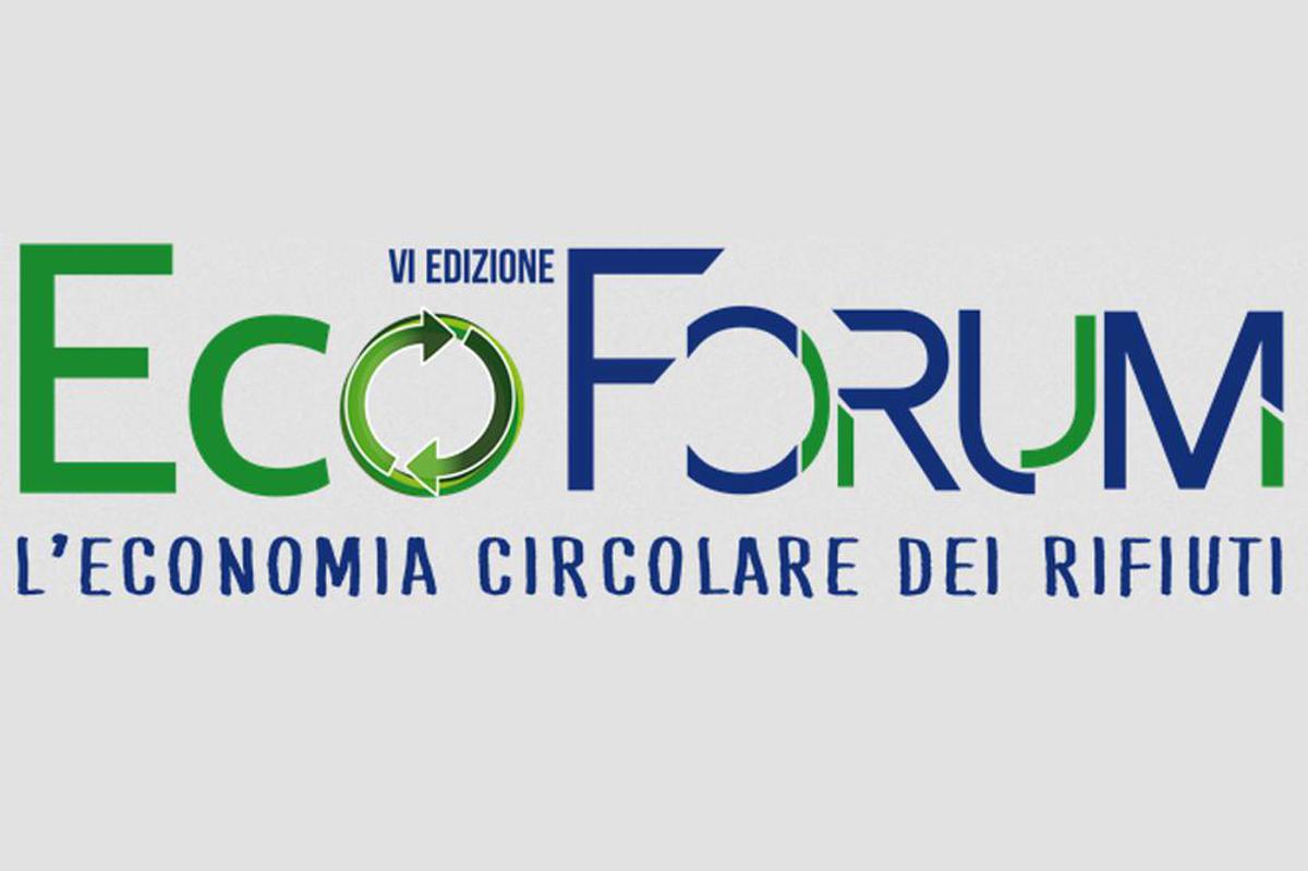 EcoForum, l'economia circolare dei rifiuti