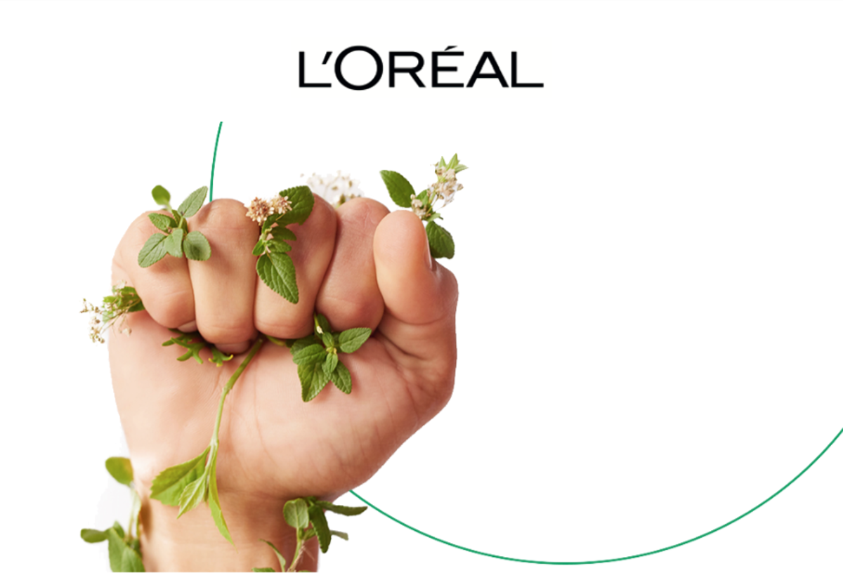 L'Oréal lancia il nuovo piano di sostenibilità