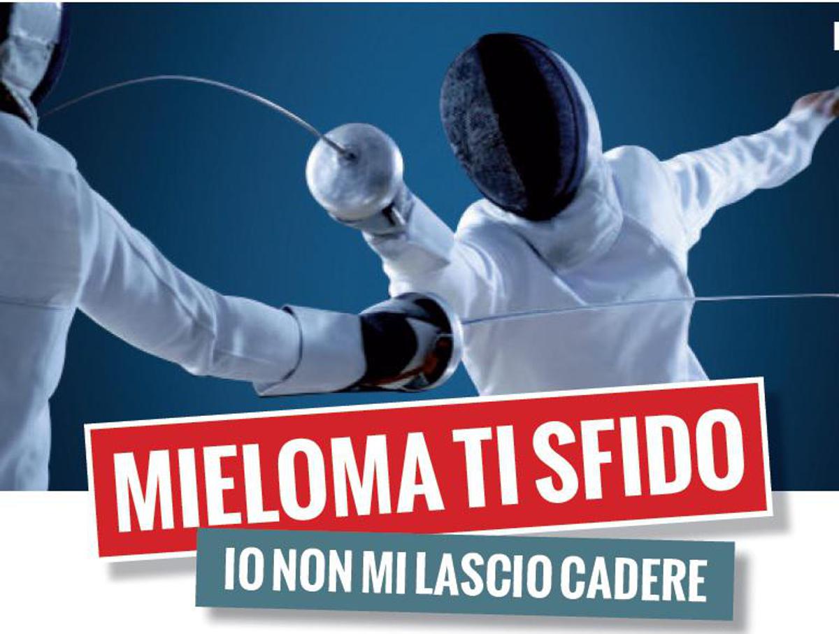 In guardia contro la malattia, a Milano campagna contro il mieloma