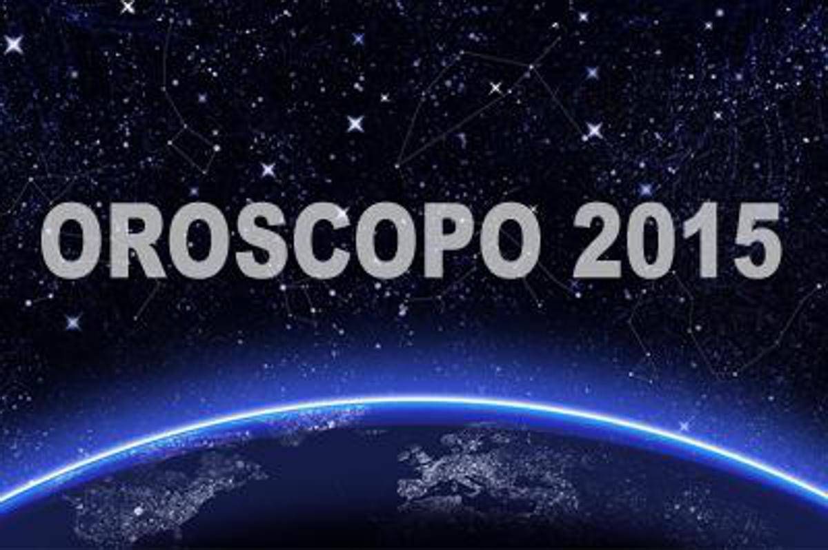 Oroscopo 2015