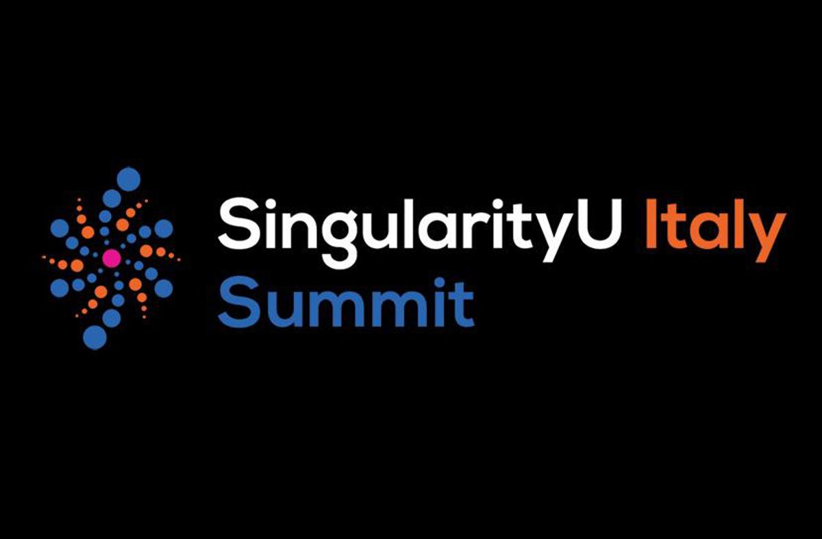 SingularityU Italy Summit 2018