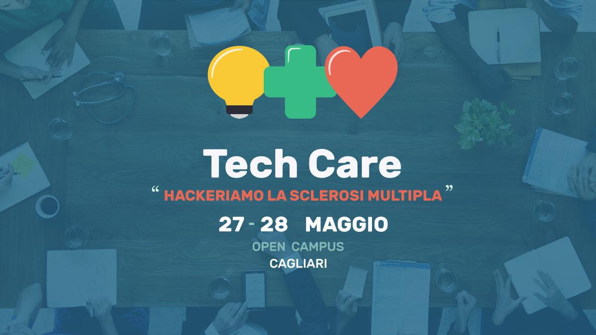 Tech Care: una maratona per “hackerare” la sclerosi multipla