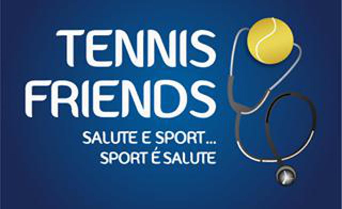 Sport e prevenzione agli Internazionali di Roma con 'Tennis & Friends'
