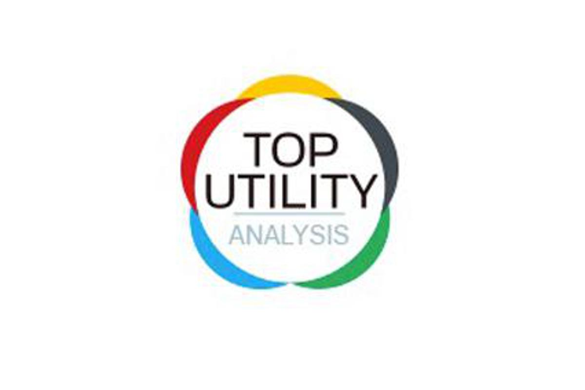 Settima edizione del rapporto Top Utility Analysis