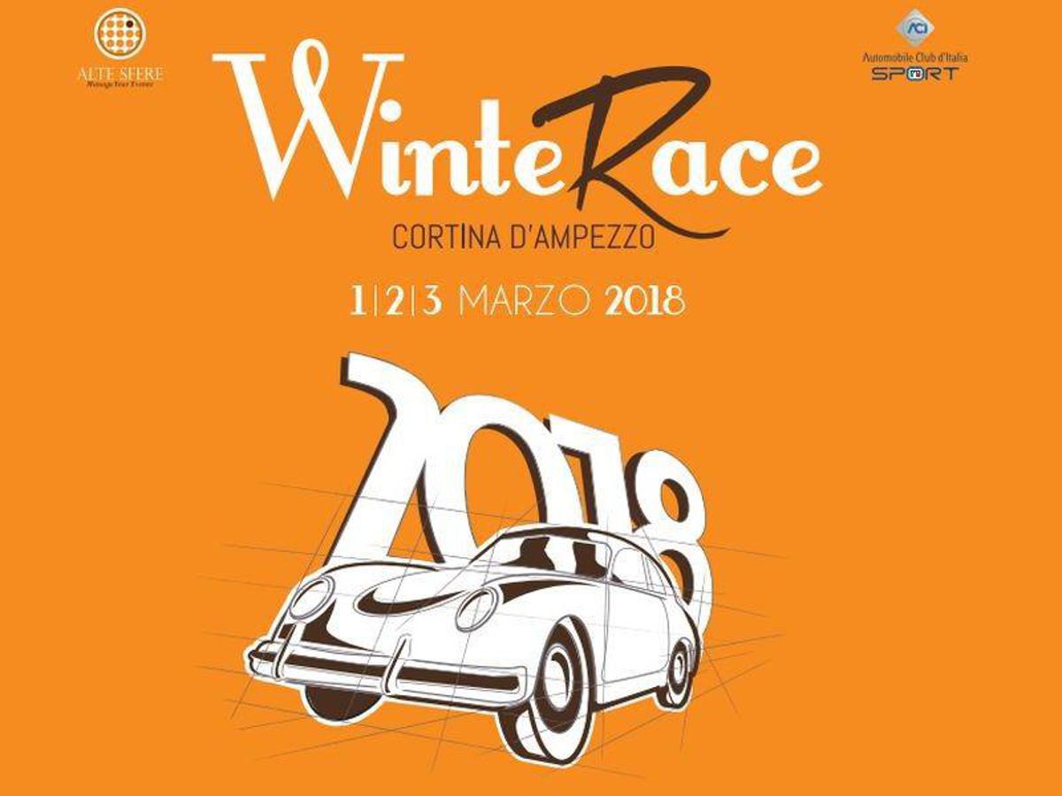 Winterace 2018, a Cortina d'Ampezzo dall'1 al 3 marzo