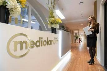Mediolanum, Doris: "Fusioni? Non siamo interessati al momento" Mediolanum, Doris: "Fusioni? Non siamo interessati al momento"