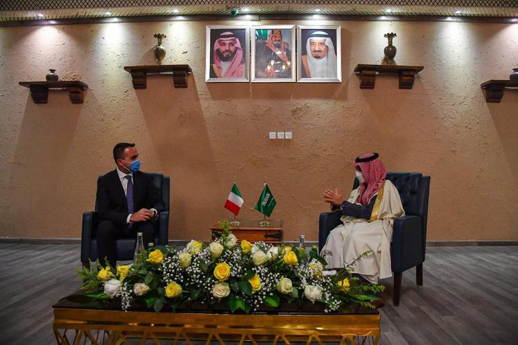 Italy inks strategic dialogue MoU with Saudi Arabia